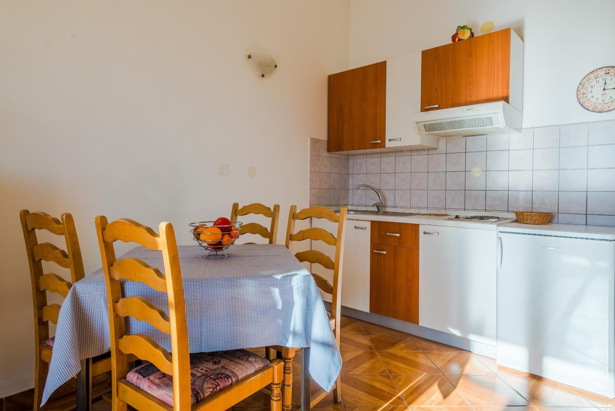Apartment Majoran Пула Екстериор снимка