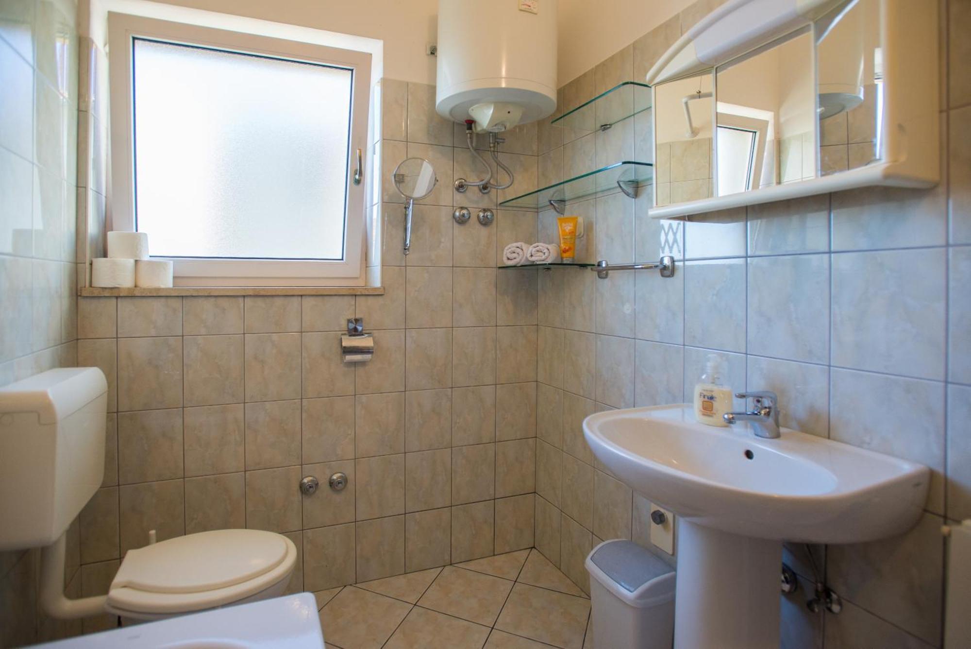 Apartment Majoran Пула Екстериор снимка